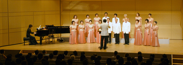 東大阪センター合唱団ZOCALO（ソカロ）第17回演奏会